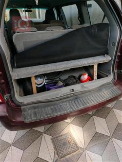 فورد فريستار